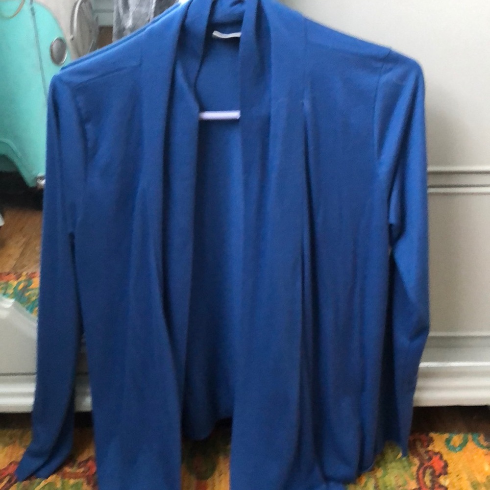 A cover up shirt